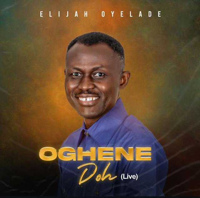 Elijah Oyelade